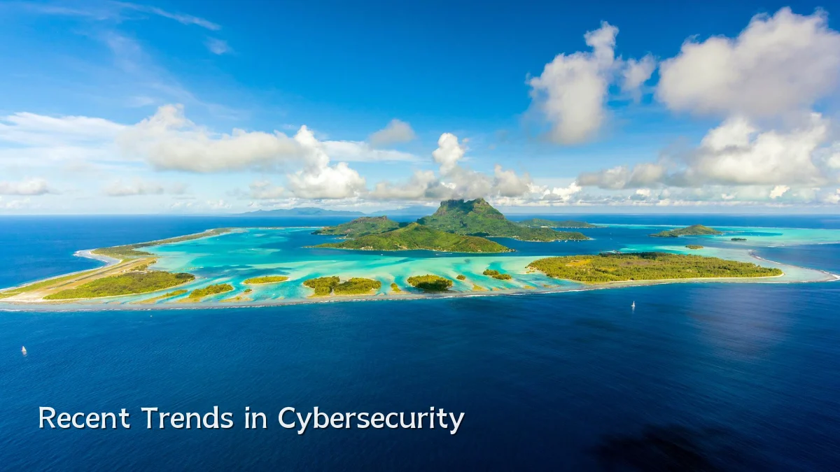 Recent Trends in Cybersecurity